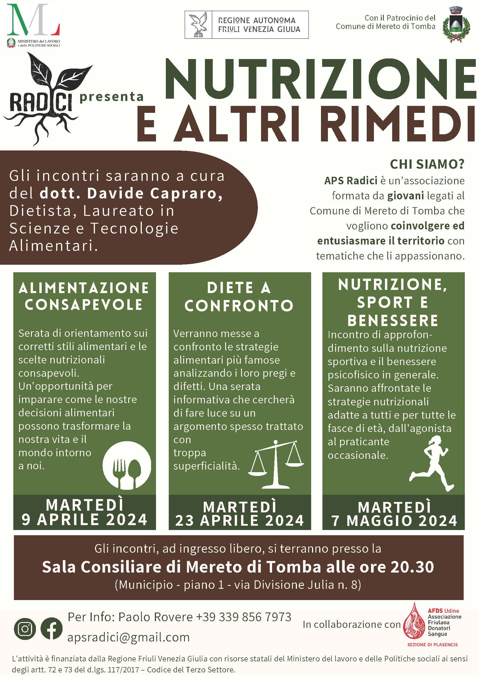 Nutrizione e Altri Rimedi 2024