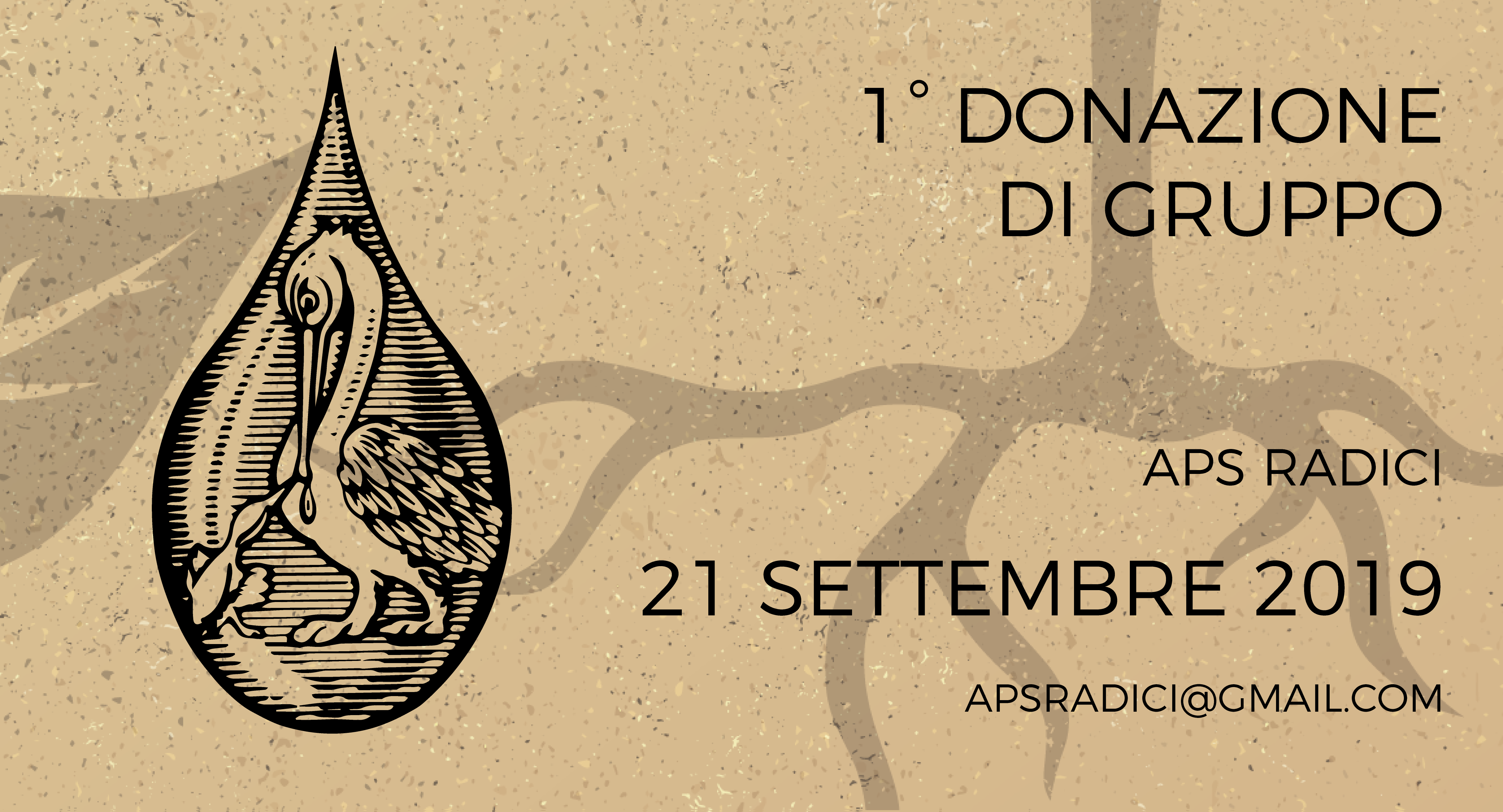 1ª Donazione di gruppo settembre 2019