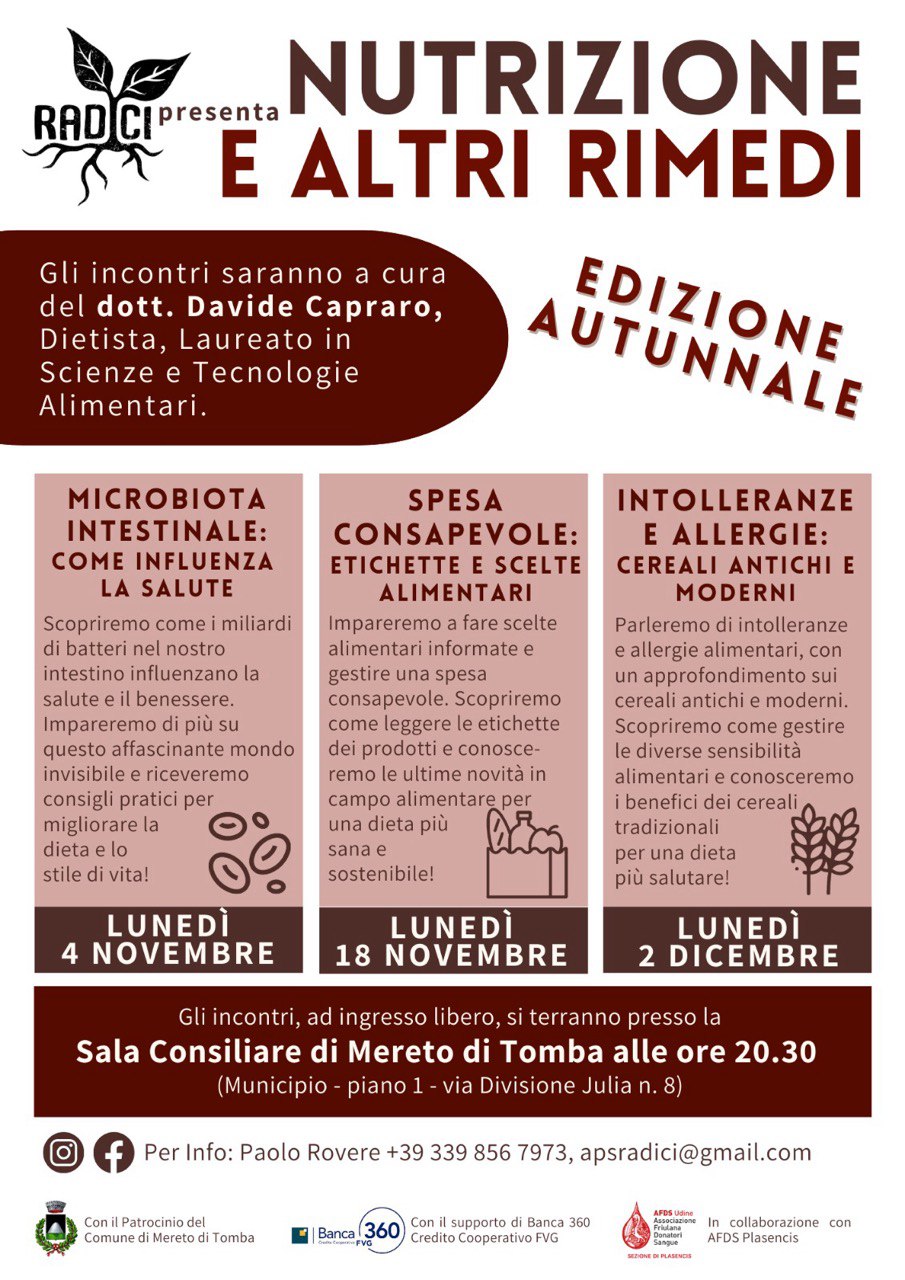 Nutrizione e Altri Rimedi 2023