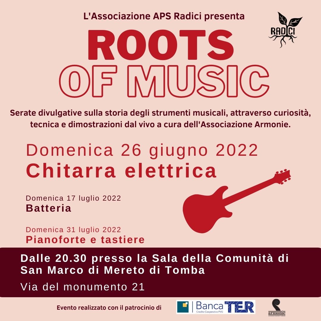 Roots of Music 2022